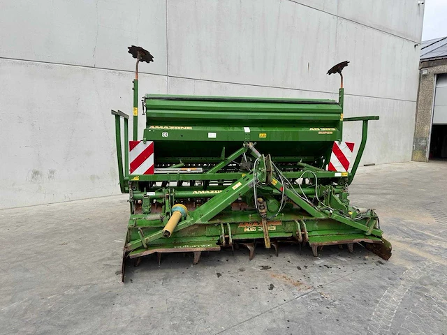 Amazone - ad303 + kg303 - precision seeder - 2003 - afbeelding 5 van  11