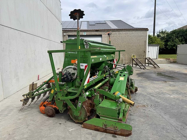 Amazone - ad303 + kg303 - precision seeder - 2003 - afbeelding 6 van  11