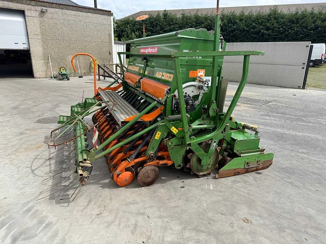 Amazone - ad303 + kg303 - precision seeder - 2003 - afbeelding 7 van  11