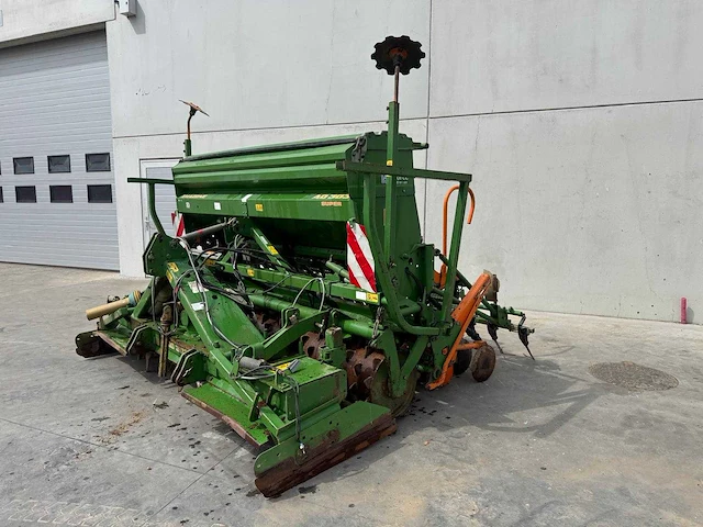 Amazone - ad303 + kg303 - precision seeder - 2003 - afbeelding 11 van  11
