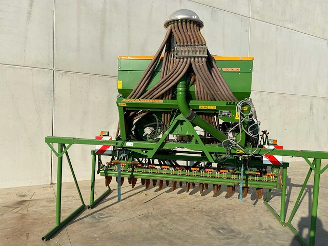 Amazone - adp303 special - seeder - 2012 - afbeelding 2 van  5