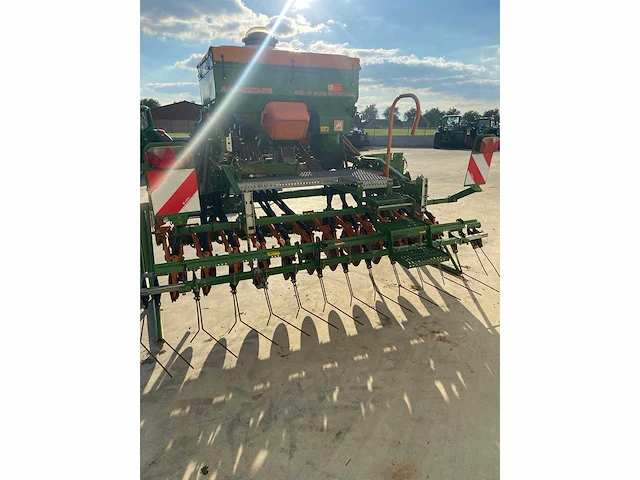 Amazone - adp303 special - seeder - 2012 - afbeelding 4 van  5