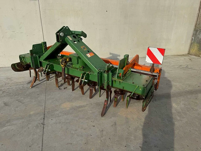 Amazone - ke302 - reciprocating harrow - afbeelding 1 van  8