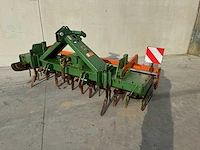 Amazone - ke302 - reciprocating harrow - afbeelding 1 van  8