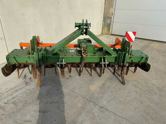 Amazone - ke302 - reciprocating harrow - afbeelding 2 van  8