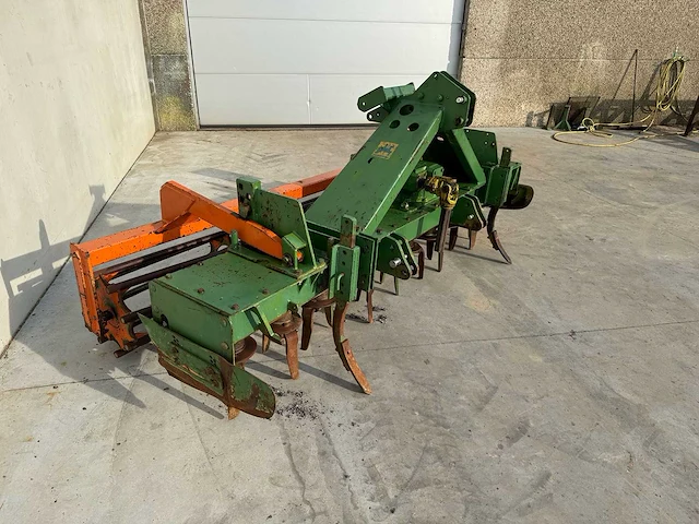 Amazone - ke302 - reciprocating harrow - afbeelding 3 van  8