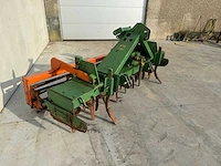 Amazone - ke302 - reciprocating harrow - afbeelding 3 van  8