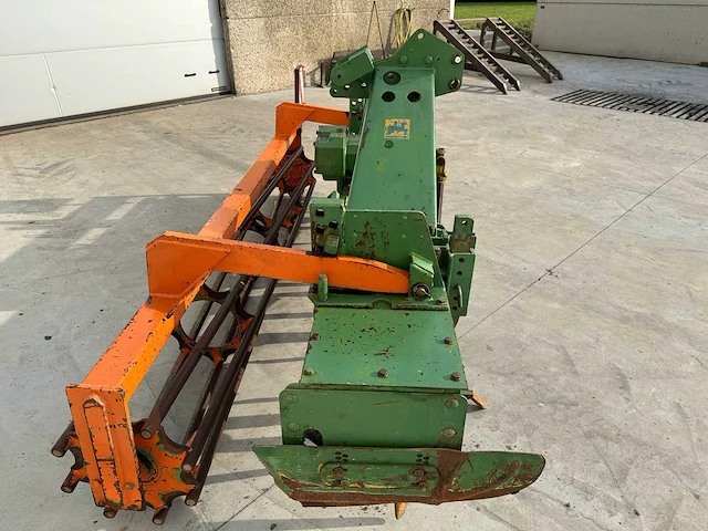 Amazone - ke302 - reciprocating harrow - afbeelding 4 van  8