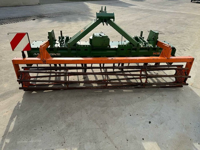 Amazone - ke302 - reciprocating harrow - afbeelding 6 van  8