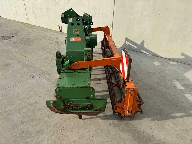Amazone - ke302 - reciprocating harrow - afbeelding 8 van  8