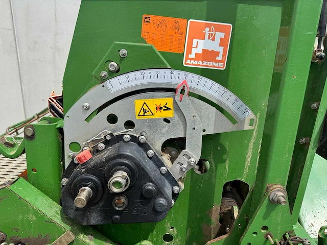 Amazone - ke303-ad303 - precision seeder - 2003 - afbeelding 3 van  13