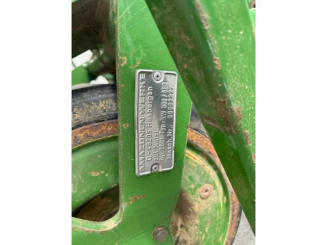 Amazone - ke303-ad303 - precision seeder - 2003 - afbeelding 4 van  13