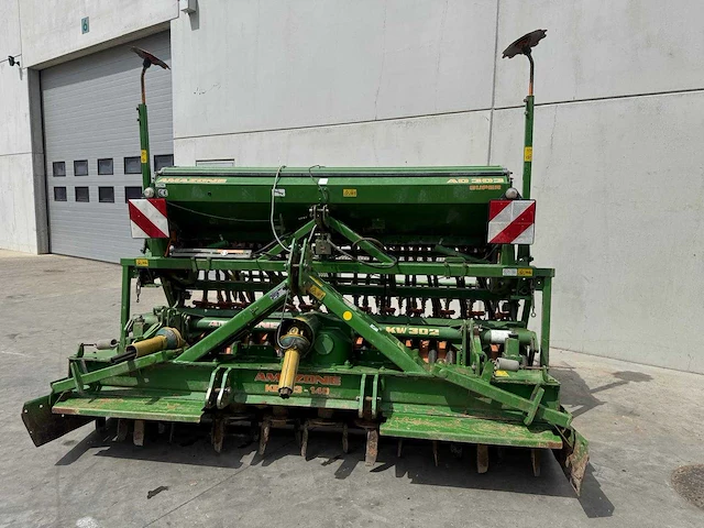 Amazone - ke303-ad303 - precision seeder - 2003 - afbeelding 6 van  13