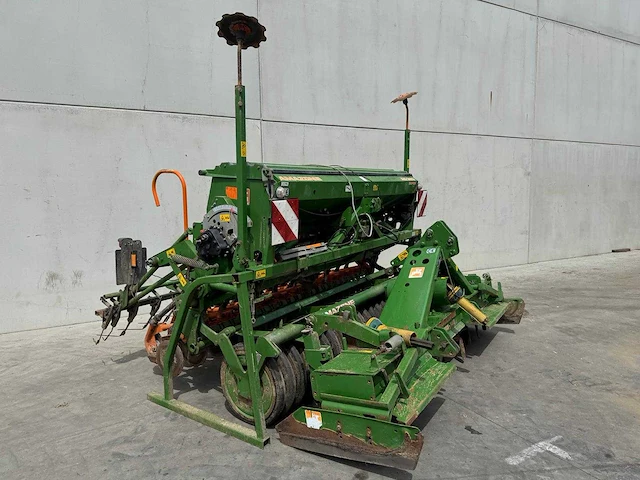 Amazone - ke303-ad303 - precision seeder - 2003 - afbeelding 8 van  13