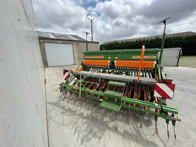 Amazone - ke303-ad303 - precision seeder - 2003 - afbeelding 11 van  13