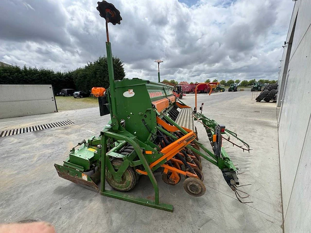 Amazone - ke303-ad303 - precision seeder - 2003 - afbeelding 12 van  13