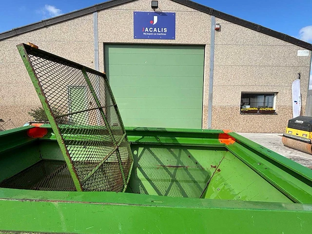 Amazone - za-m 1000 - kunstmeststrooier - afbeelding 5 van  17