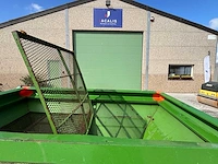 Amazone - za-m 1000 - kunstmeststrooier - afbeelding 5 van  17