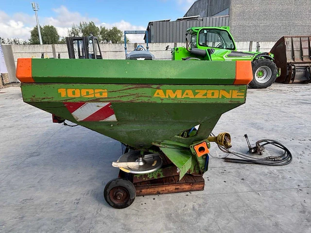Amazone - za-m 1000 - kunstmeststrooier - afbeelding 10 van  17