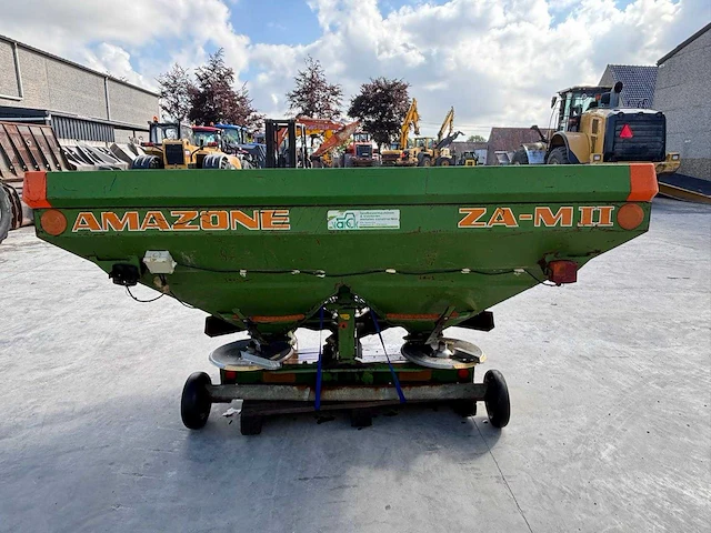 Amazone - za-m 1000 - kunstmeststrooier - afbeelding 11 van  17