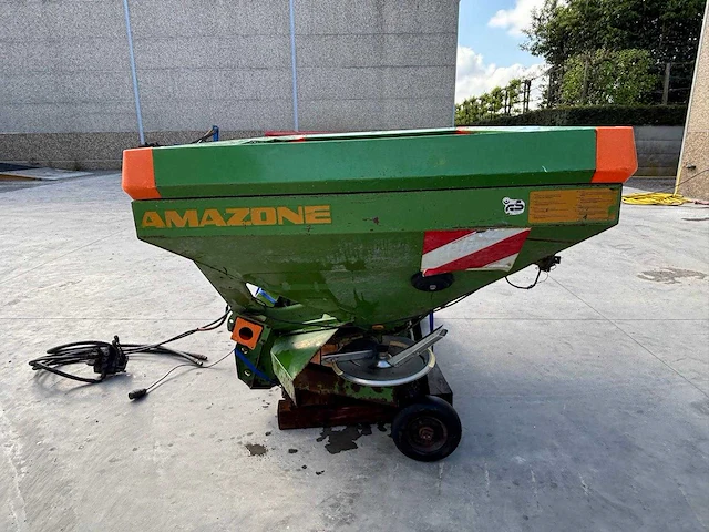 Amazone - za-m 1000 - kunstmeststrooier - afbeelding 12 van  17