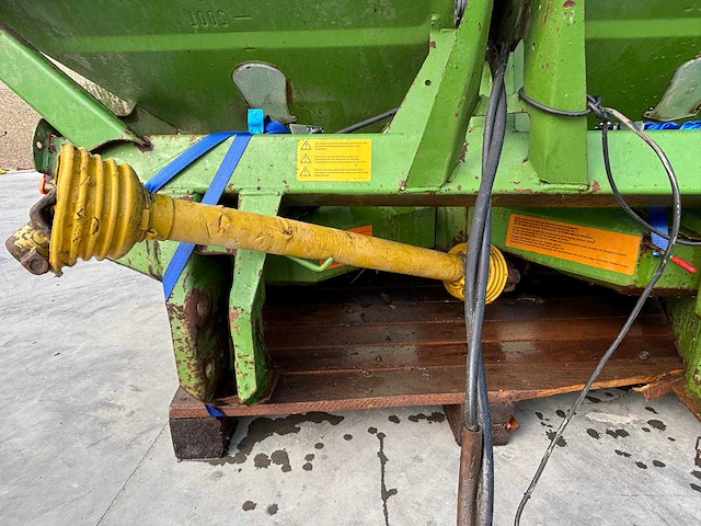 Amazone - za-m 1000 - kunstmeststrooier - afbeelding 13 van  17