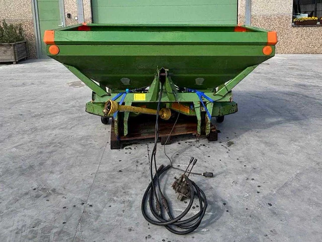 Amazone - za-m 1000 - kunstmeststrooier - afbeelding 1 van  17