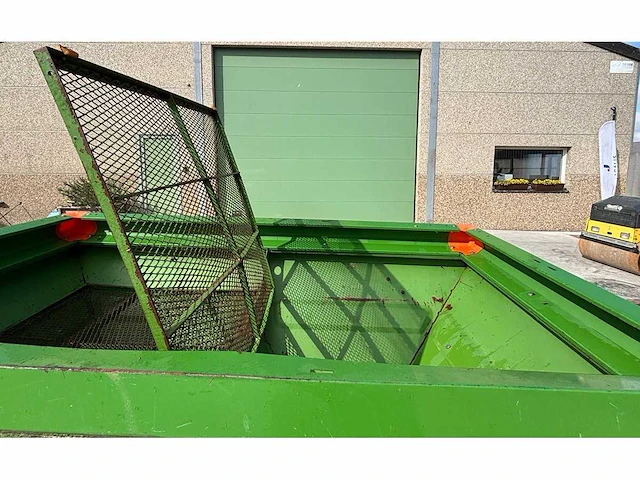 Amazone - za-m 1000 - kunstmeststrooier - afbeelding 8 van  16