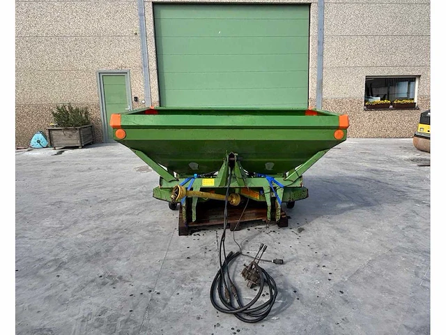 Amazone - za-m 1000 - kunstmeststrooier - afbeelding 1 van  16