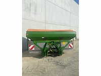 Amazone - za-m 3000 ultra - fertiliser spreader - 2009