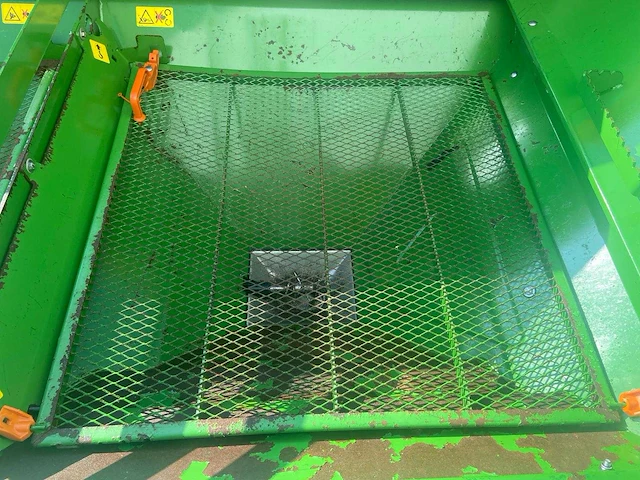Amazone - za-m 3000 ultra - fertiliser spreader - 2009 - afbeelding 5 van  7