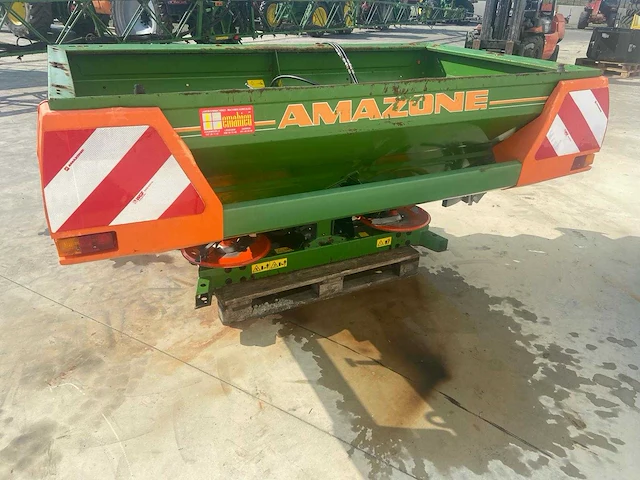Amazone - zam1201 - fertiliser spreader - afbeelding 2 van  6