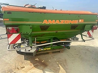 Amazone - zam3000ultra - fertiliser spreader - 2009