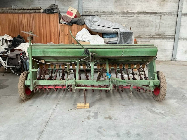 Amazone dp30019 zaaimachine - afbeelding 2 van  9