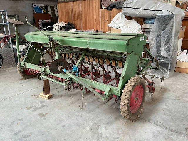 Amazone dp30019 zaaimachine - afbeelding 1 van  9