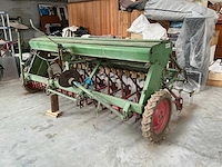 Amazone dp30019 zaaimachine - afbeelding 1 van  9