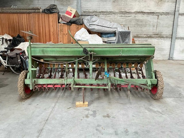 Amazone dp30019 zaaimachine - afbeelding 2 van  9