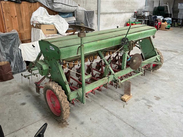 Amazone dp30019 zaaimachine - afbeelding 3 van  9