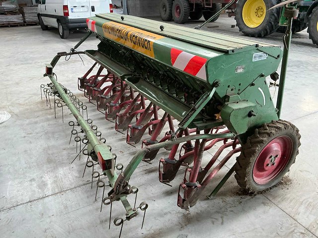 Amazone dp30019 zaaimachine - afbeelding 4 van  9