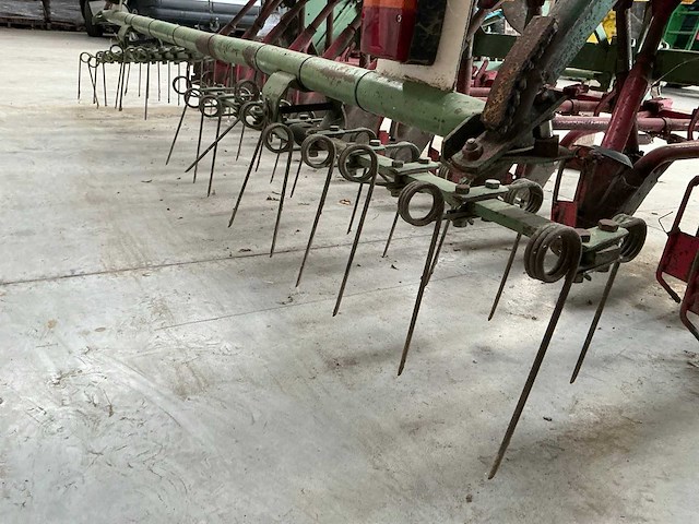 Amazone dp30019 zaaimachine - afbeelding 6 van  9