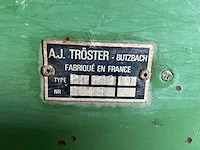 Amazone dp30019 zaaimachine - afbeelding 9 van  9