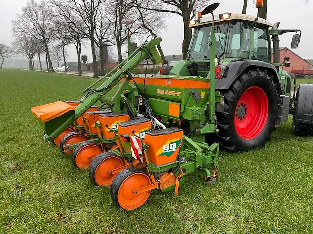 Amazone ed451k precisiezaaimachine - afbeelding 1 van  14