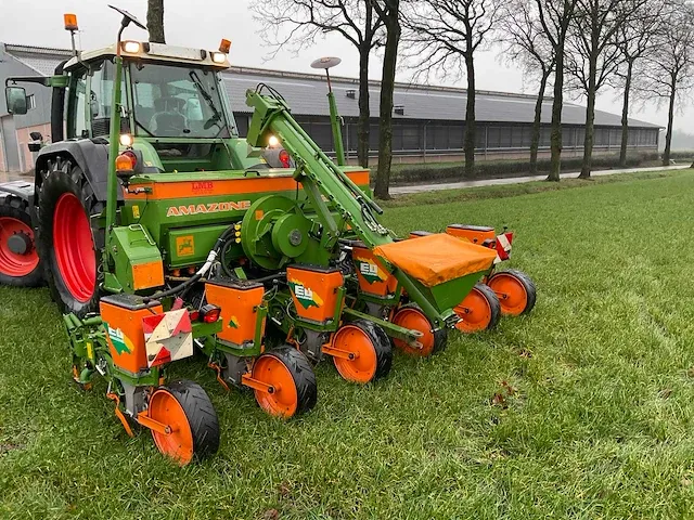 Amazone ed451k precisiezaaimachine - afbeelding 8 van  14