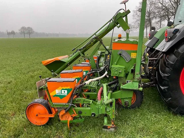 Amazone ed451k precisiezaaimachine - afbeelding 10 van  14