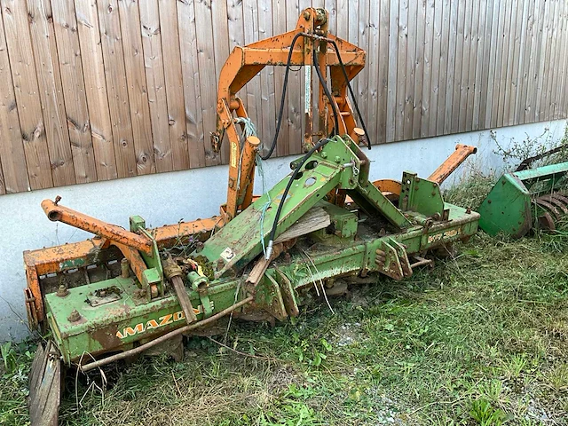 Amazone kg301 rotorkopeg - afbeelding 1 van  8