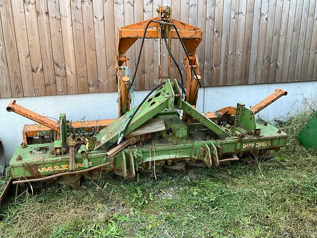 Amazone kg301 rotorkopeg - afbeelding 2 van  8