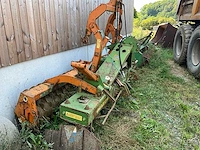 Amazone kg301 rotorkopeg - afbeelding 3 van  8