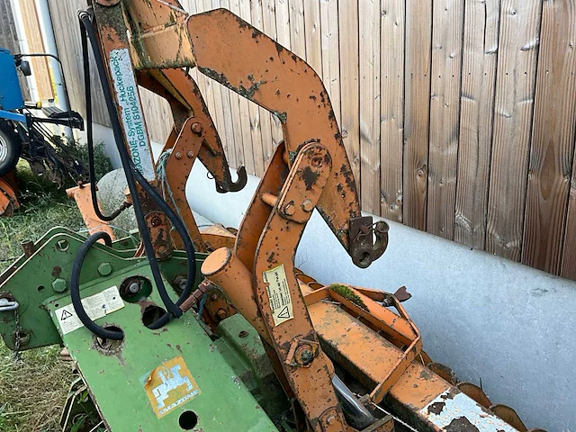 Amazone kg301 rotorkopeg - afbeelding 6 van  8