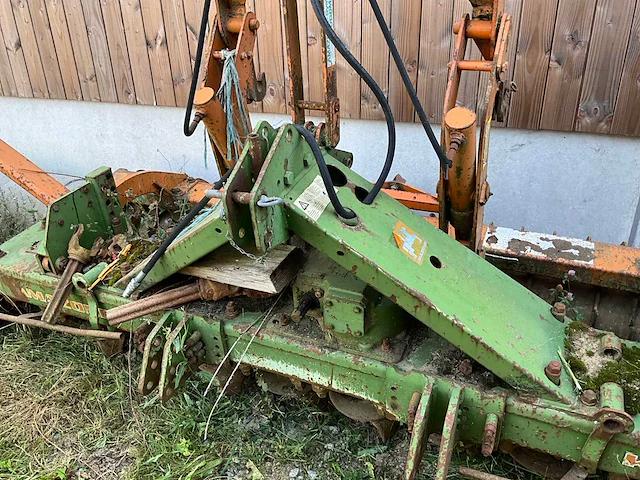 Amazone kg301 rotorkopeg - afbeelding 7 van  8