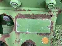 Amazone kg301 rotorkopeg - afbeelding 8 van  8